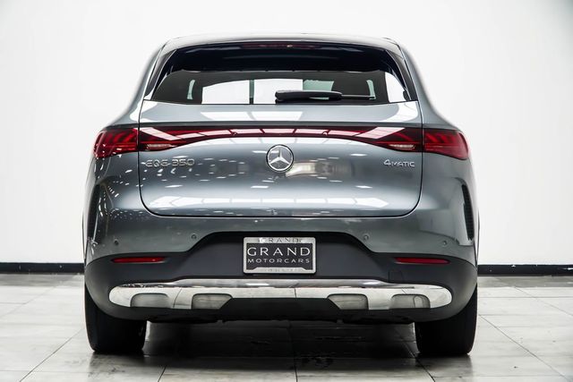2023 Mercedes-Benz EQE EQE 350 4MATIC SUV - 23060984 - 13