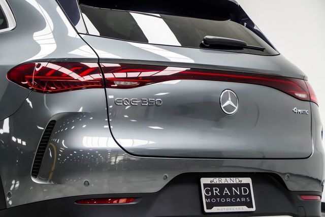 2023 Mercedes-Benz EQE EQE 350 4MATIC SUV - 23060984 - 15