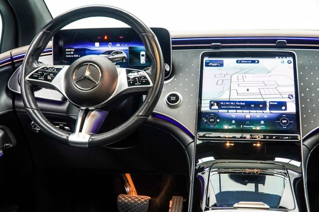 2023 Mercedes-Benz EQE EQE 350 4MATIC SUV - 23060984 - 18