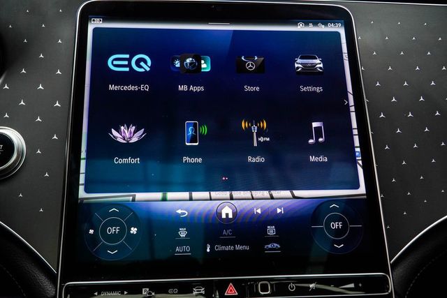 2023 Mercedes-Benz EQE EQE 350 4MATIC SUV - 23060984 - 23