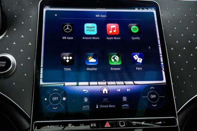 2023 Mercedes-Benz EQE EQE 350 4MATIC SUV - 23060984 - 24