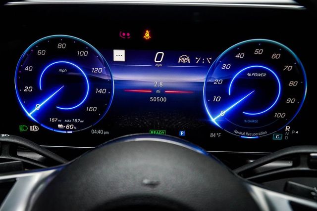 2023 Mercedes-Benz EQE EQE 350 4MATIC SUV - 23060984 - 34