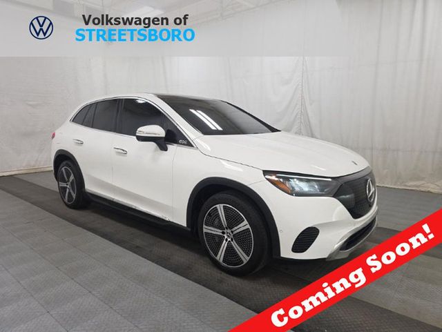 2023 Mercedes-Benz EQE EQE 350 4MATIC SUV - 23030559 - 0