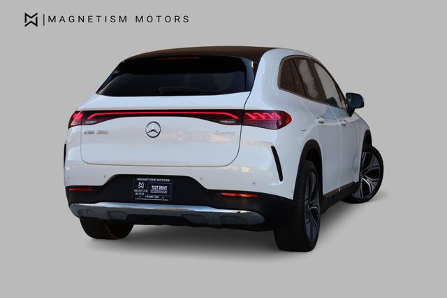 2023 Mercedes-Benz EQE EQE 350 4MATIC SUV - 22949378 - 9