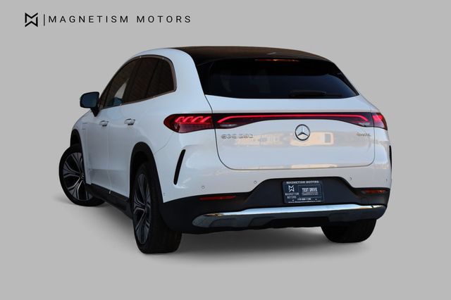 2023 Mercedes-Benz EQE EQE 350 4MATIC SUV - 22949378 - 10