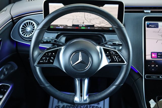 2023 Mercedes-Benz EQE EQE 350 4MATIC SUV - 22949378 - 27