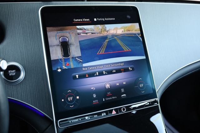 2023 Mercedes-Benz EQE EQE 350 4MATIC SUV - 22949378 - 33