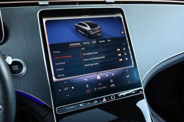 2023 Mercedes-Benz EQE EQE 350 4MATIC SUV - 22949378 - 34