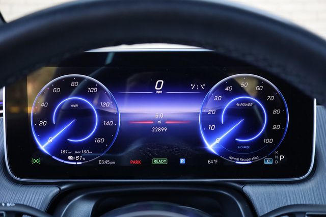 2023 Mercedes-Benz EQE EQE 350 4MATIC SUV - 22949378 - 36