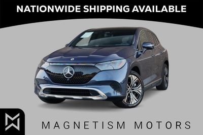 2023 Mercedes-Benz EQE