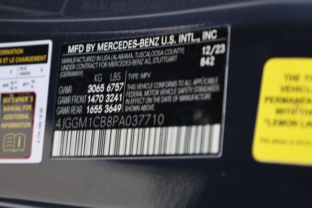 2023 Mercedes-Benz EQE EQE 350 4MATIC SUV - 22949379 - 14