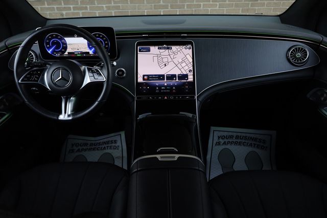 2023 Mercedes-Benz EQE EQE 350 4MATIC SUV - 22949379 - 27