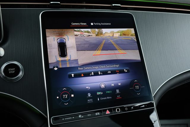 2023 Mercedes-Benz EQE EQE 350 4MATIC SUV - 22949379 - 36