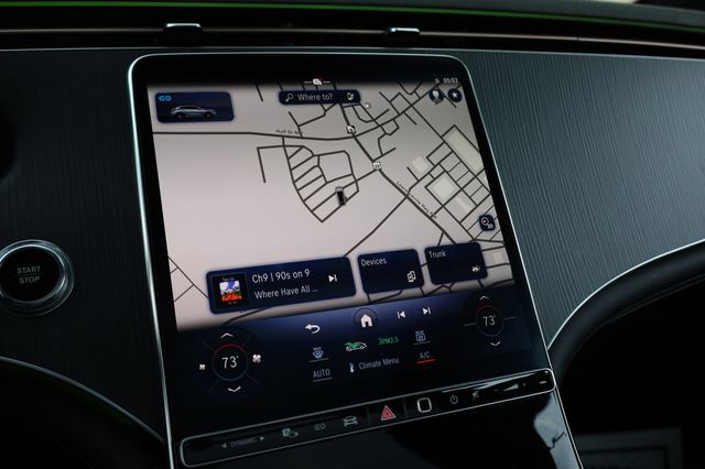 2023 Mercedes-Benz EQE EQE 350 4MATIC SUV - 22949379 - 37