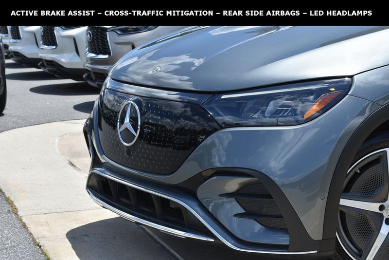 2023 Mercedes Benz EQE SUV 350 4MATIC photo 2