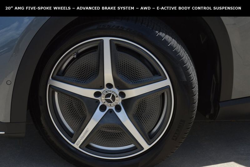 2023 Mercedes Benz EQE SUV 350 4MATIC photo 3