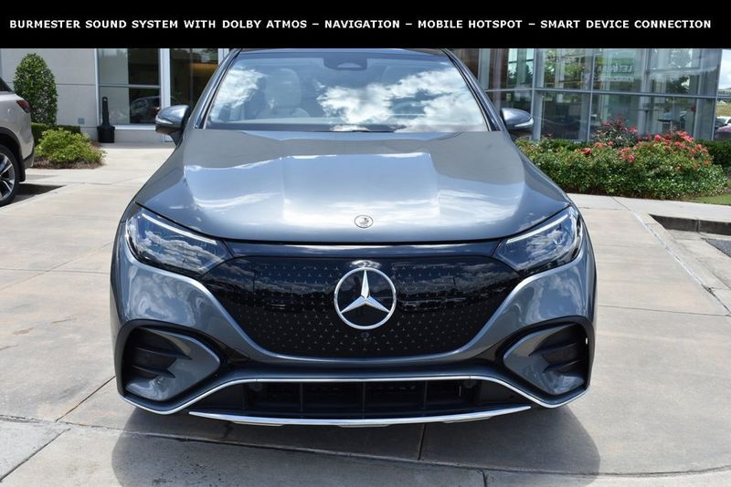 2023 Mercedes Benz EQE SUV 350 4MATIC photo 4