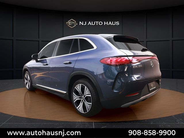 2023 Mercedes-Benz EQE EQE 350 4MATIC SUV - 23044481 - 11
