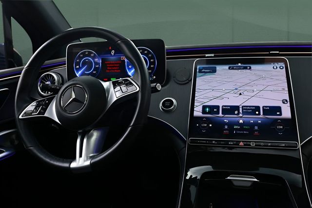 2023 Mercedes-Benz EQE EQE 350 4MATIC SUV - 23044481 - 43