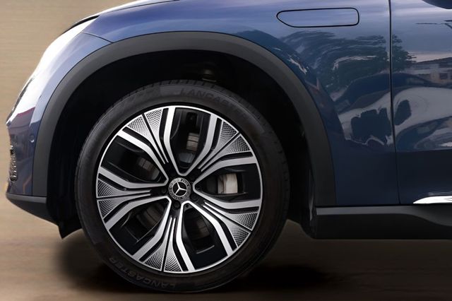 2023 Mercedes-Benz EQE EQE 350 4MATIC SUV - 23044481 - 5