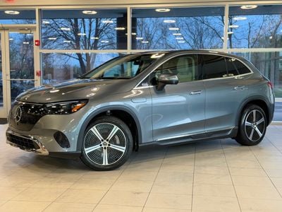 2023 Mercedes-Benz EQE - 4JGGM1CB7PA016038