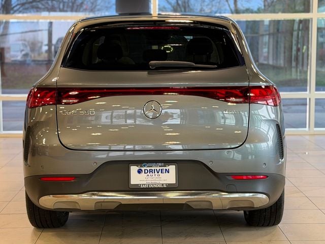 2023 Mercedes-Benz EQE EQE 350 4MATIC SUV - 23012641 - 9