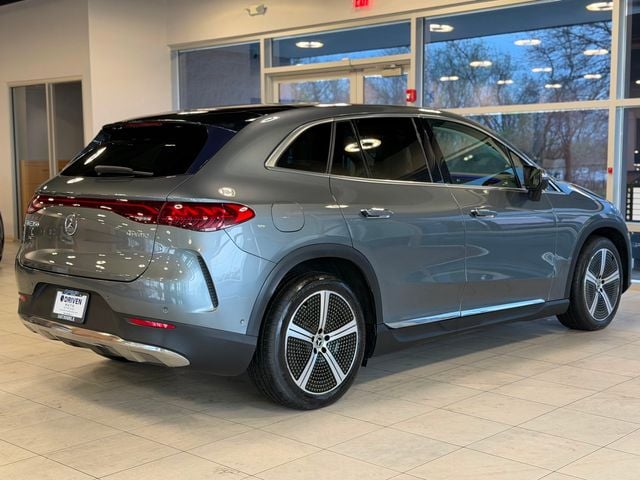 2023 Mercedes-Benz EQE EQE 350 4MATIC SUV - 23012641 - 11