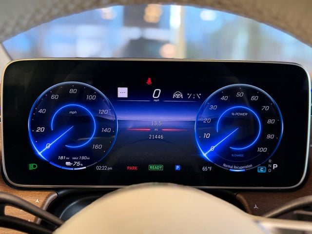 2023 Mercedes-Benz EQE EQE 350 4MATIC SUV - 23012641 - 28