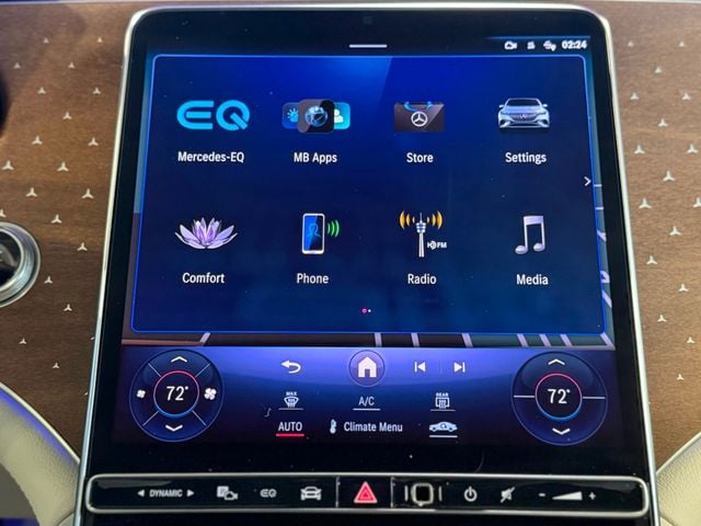 2023 Mercedes-Benz EQE EQE 350 4MATIC SUV - 23012641 - 30