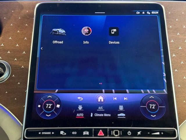 2023 Mercedes-Benz EQE EQE 350 4MATIC SUV - 23012641 - 31