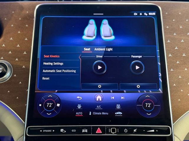 2023 Mercedes-Benz EQE EQE 350 4MATIC SUV - 23012641 - 32