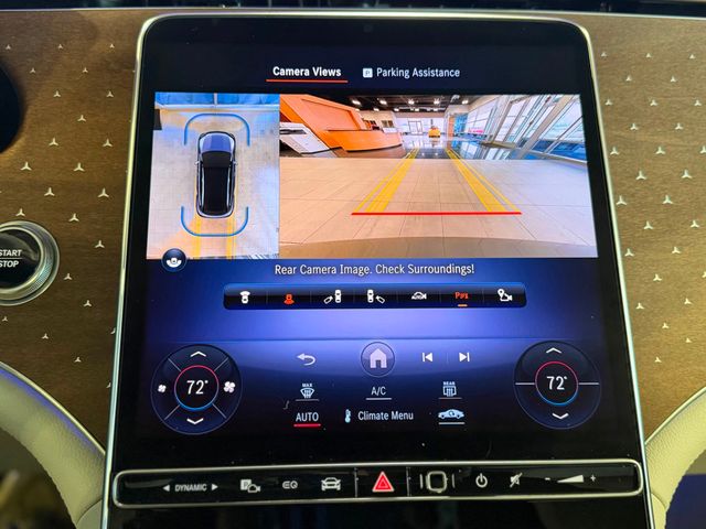 2023 Mercedes-Benz EQE EQE 350 4MATIC SUV - 23012641 - 35