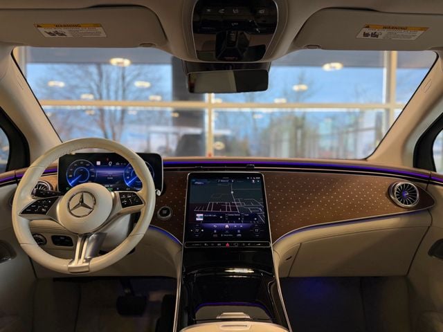 2023 Mercedes-Benz EQE EQE 350 4MATIC SUV - 23012641 - 38