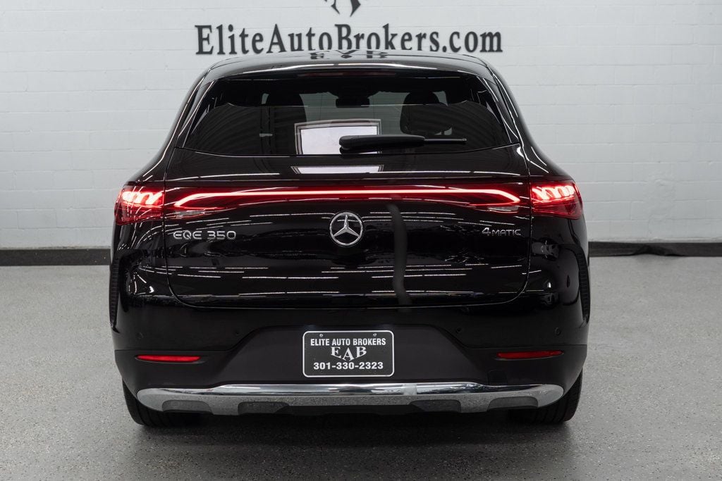 2023 Mercedes-Benz EQE EQE 350 4MATIC SUV - 22538444 - 4