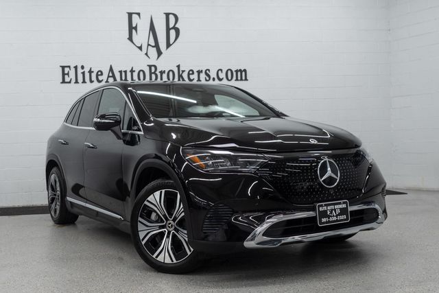 2023 Mercedes-Benz EQE EQE 350 4MATIC SUV - 22538444 - 56