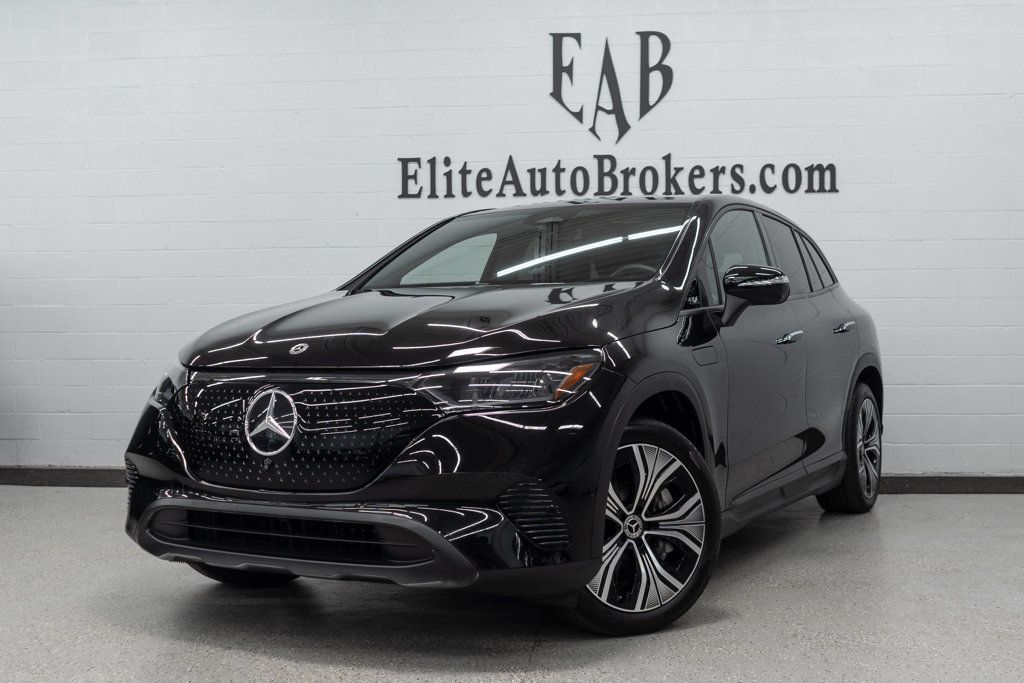 2023 Mercedes-Benz EQE EQE 350 4MATIC SUV - 22540729 - 0