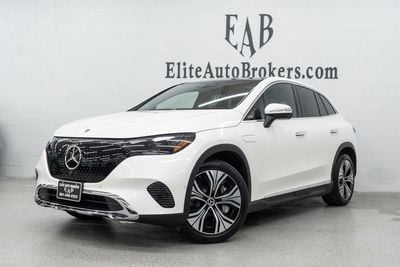 2023 Mercedes-Benz EQE