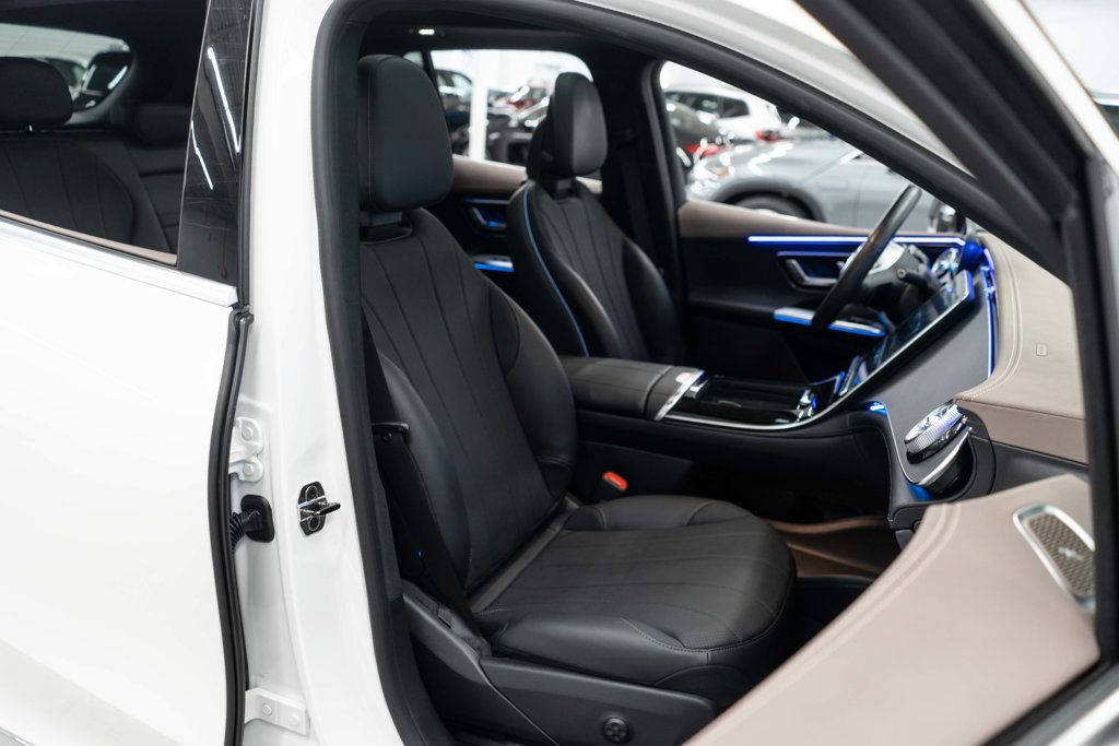 Mercedes-Benz EQE photo 11