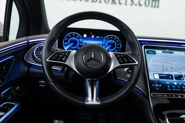 2023 Mercedes-Benz EQE EQE 350 4MATIC SUV - 23064629 - 17