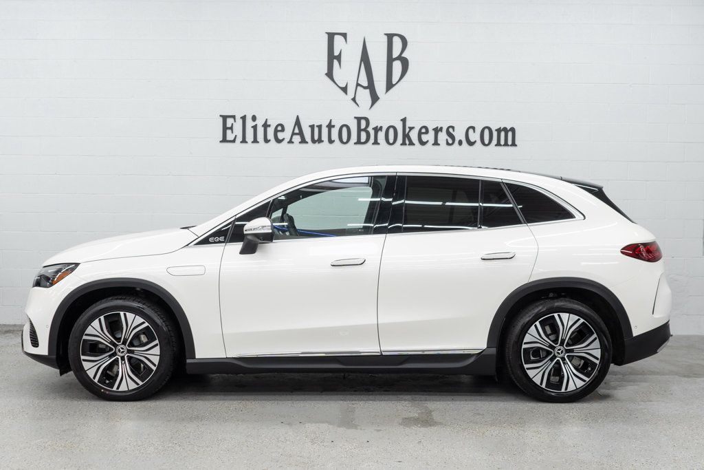 Mercedes-Benz EQE photo 2