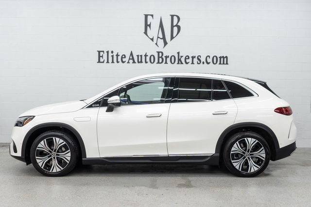 2023 Mercedes-Benz EQE EQE 350 4MATIC SUV - 23064629 - 1