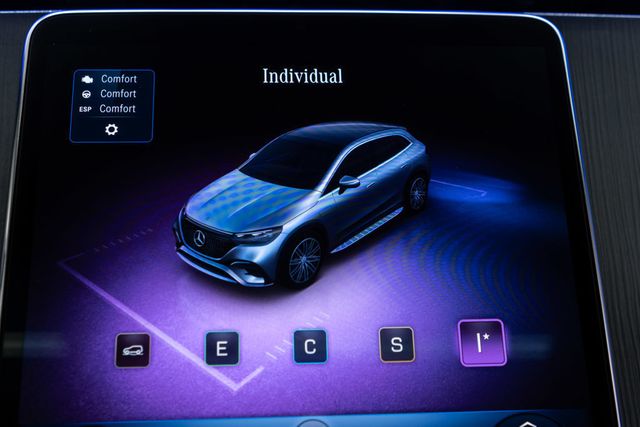 2023 Mercedes-Benz EQE EQE 350 4MATIC SUV - 23064629 - 25