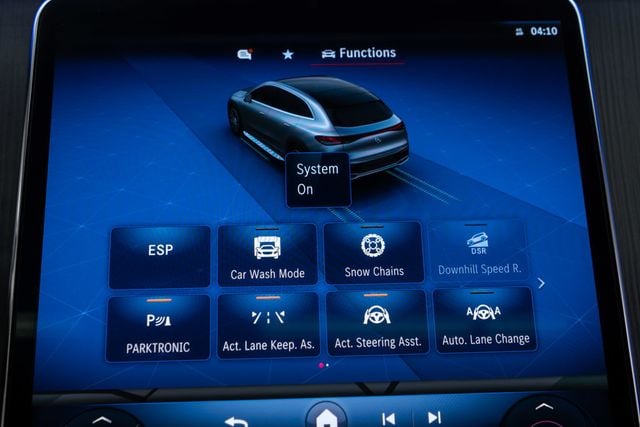 2023 Mercedes-Benz EQE EQE 350 4MATIC SUV - 23064629 - 26