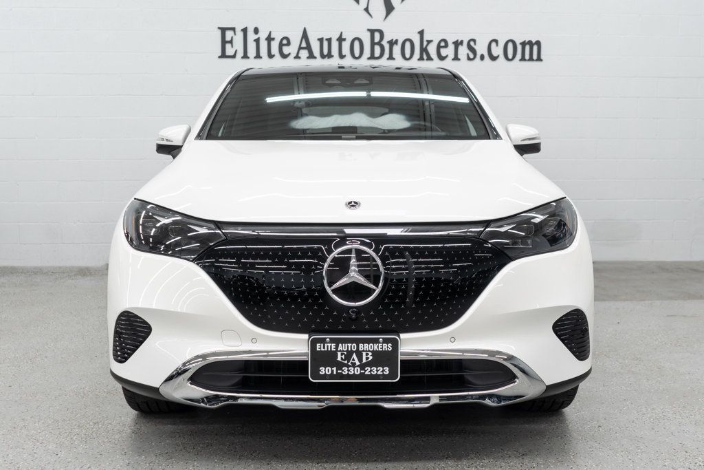 Mercedes-Benz EQE photo 3