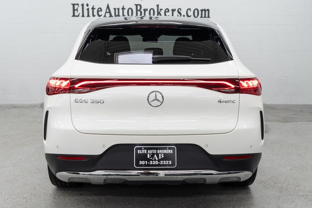 Mercedes-Benz EQE photo 4