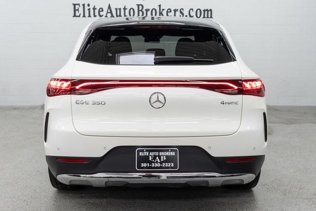 2023 Mercedes-Benz EQE EQE 350 4MATIC SUV - 23064629 - 3