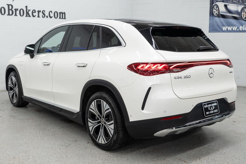 Mercedes-Benz EQE photo 45