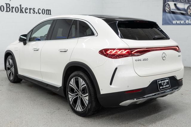 2023 Mercedes-Benz EQE EQE 350 4MATIC SUV - 23064629 - 44