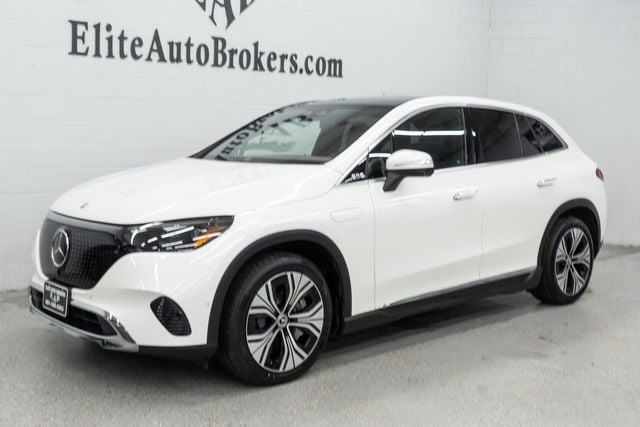 2023 Mercedes-Benz EQE EQE 350 4MATIC SUV - 23064629 - 45