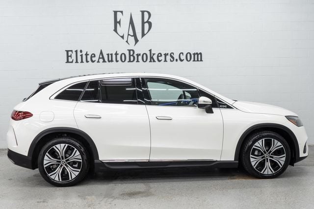 2023 Mercedes-Benz EQE EQE 350 4MATIC SUV - 23064629 - 4